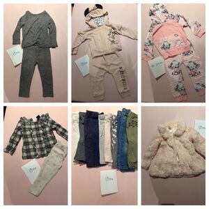 18 month winter clothes